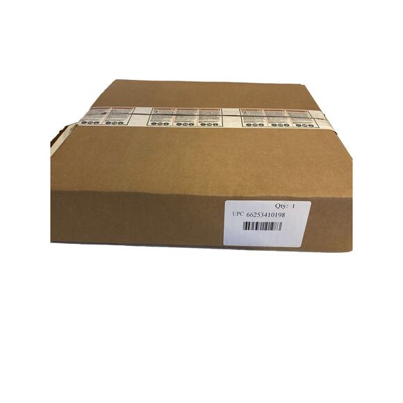 Norton Gemini Cutoff Wheel 16 X 3/32 X 1 Long Life 3820 RPM Type 01 Steel - Picture 4 of 4